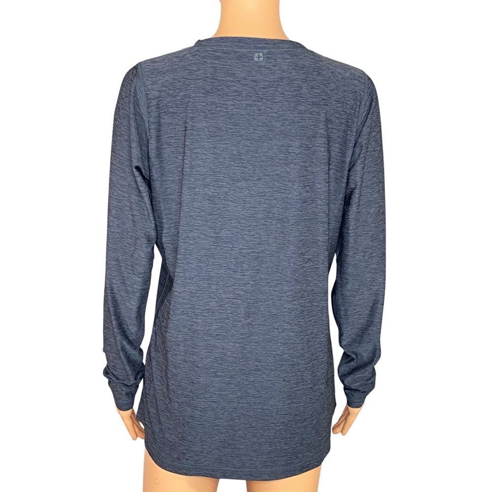 Mountain Warehouse Base Layer Gray Isocool Quick … - image 3